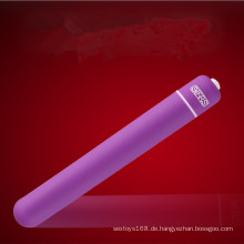 Vagina Silikon Vibratoren Sex Produkt für Frau Injo-Zd039